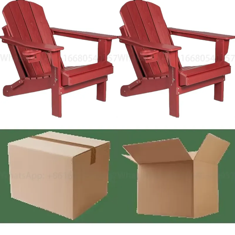 Outdoor Furniture Turkey - كرسي أديرونداك من البولي إيثيلين عالي