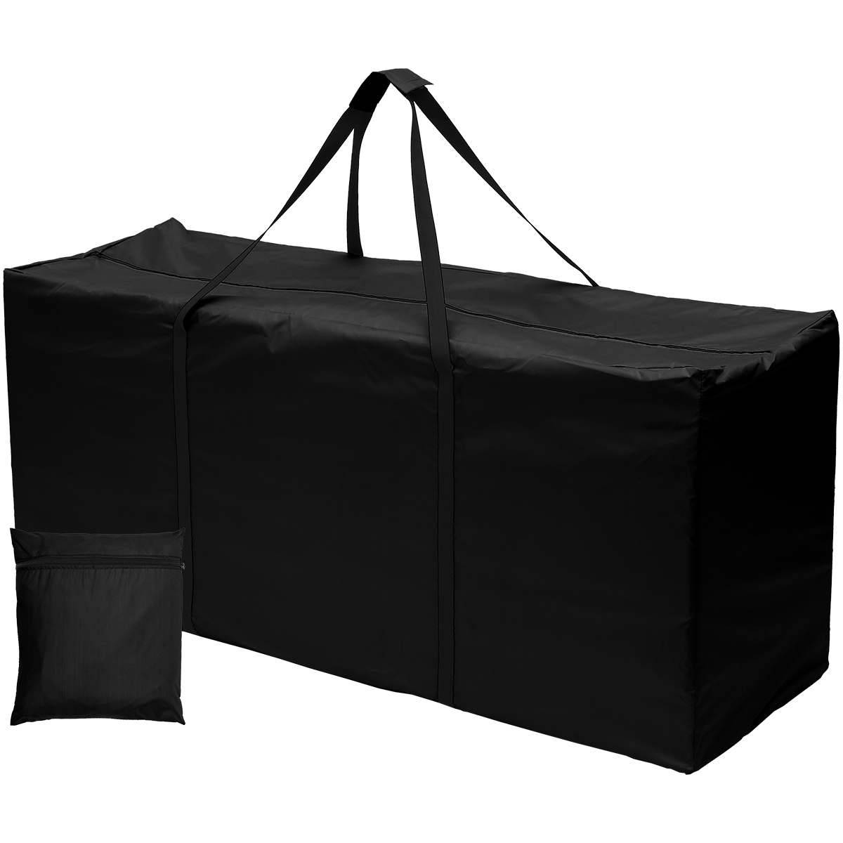 Outdoor Furniture Zip Covers - أثاث حديقة خارجي حقيبة تخزين على