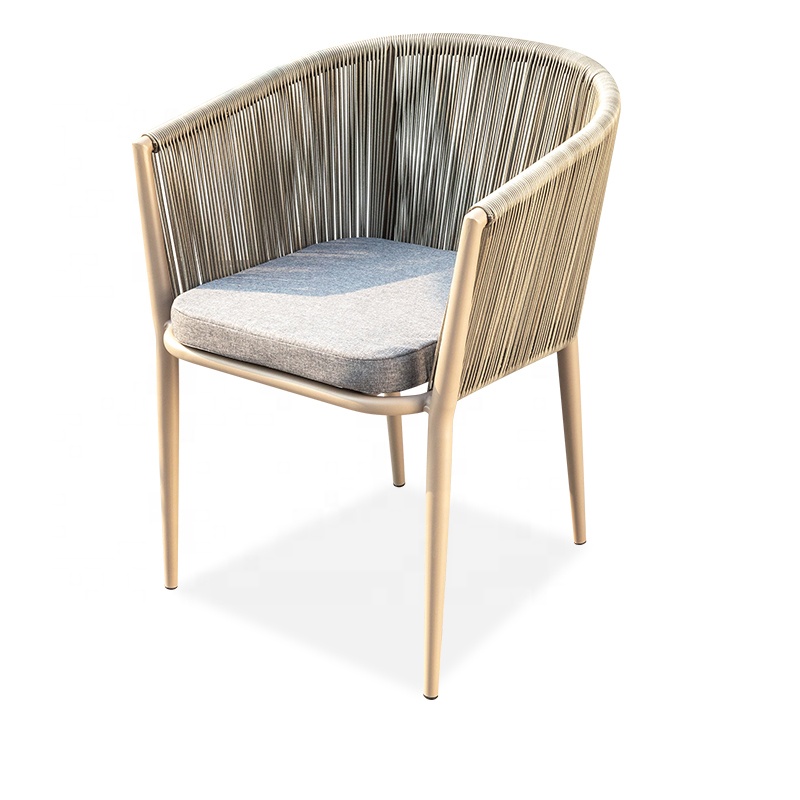 Outdoor Furniture Supplier - # كرسي حديقة خارجي من الألومنيوم