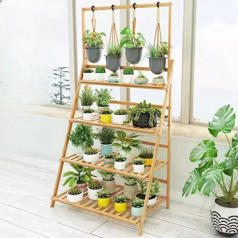 Outdoor Furniture Balcony - أرفف نباتات خارجية لغرفة المعيشة ،