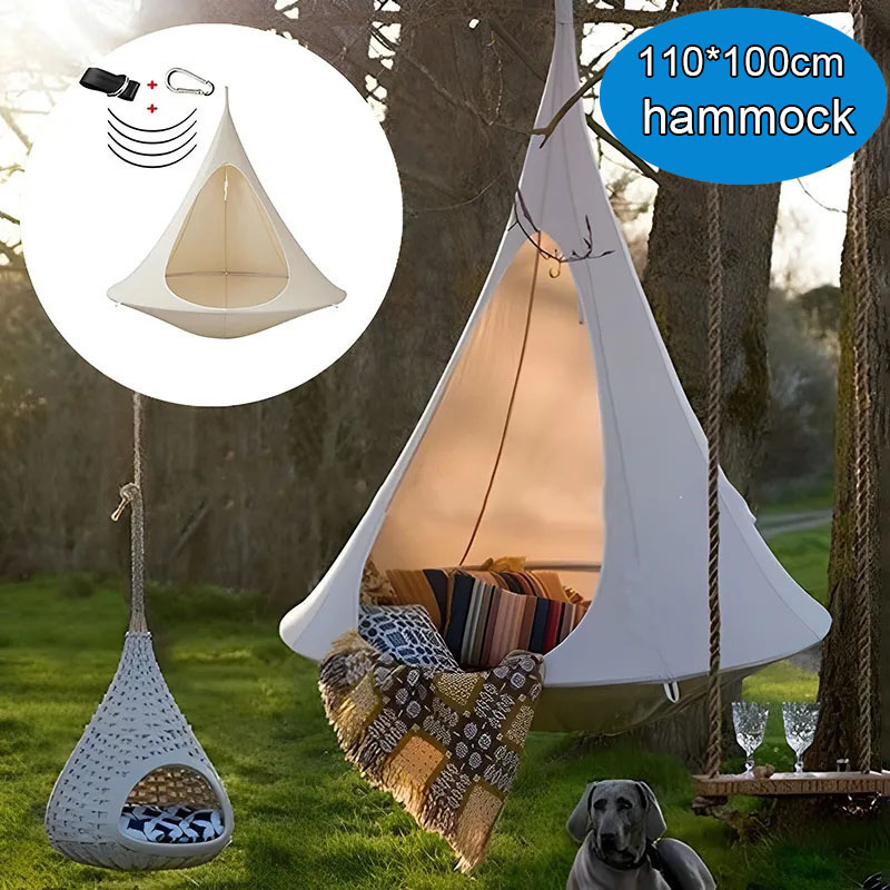 Outdoor Furniture Kids - أرجوحة خارجية مقاومة للماء، كرسي معلق