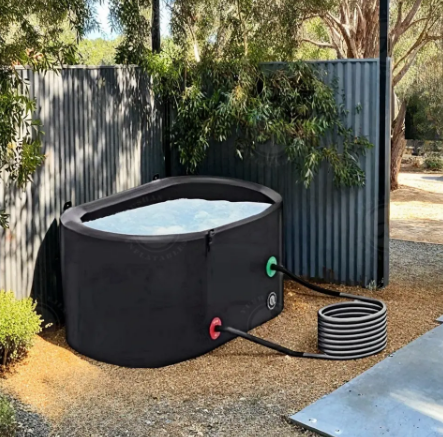 Inflatable Hot Tub - ملحق تسخين للمنتجعات الصحية، مكون تسخين