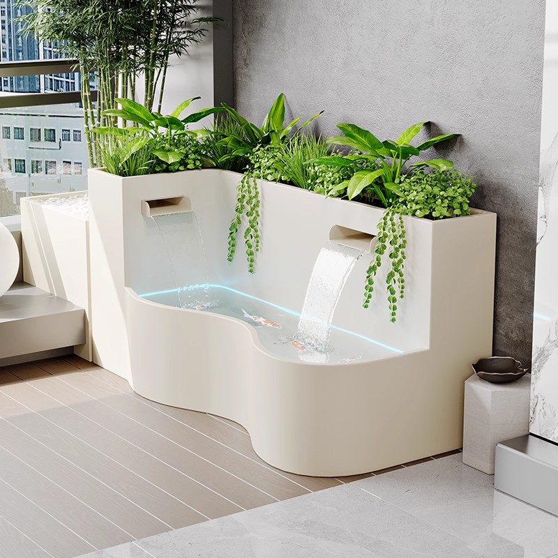 Outdoor Furniture Aluminum - أثاث خارجي عصري ومتين من سبائك