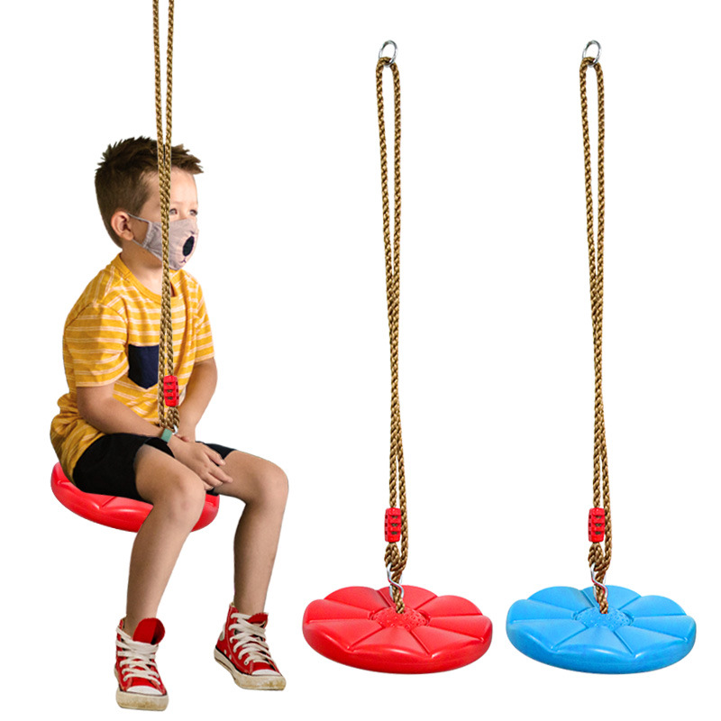 الأطفال القرص سوينغ طفل الرياض - مراجعة Outdoor Furniture Kids وسعره