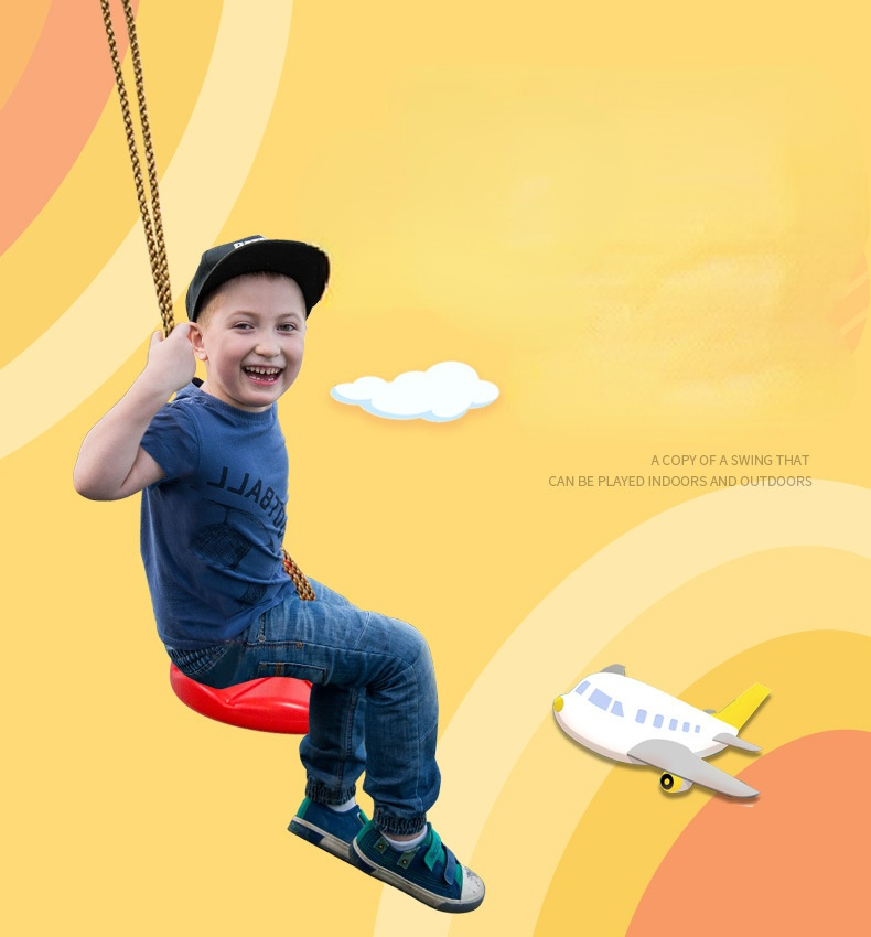 الأطفال القرص سوينغ طفل الرياض - مراجعة Outdoor Furniture Kids وسعره