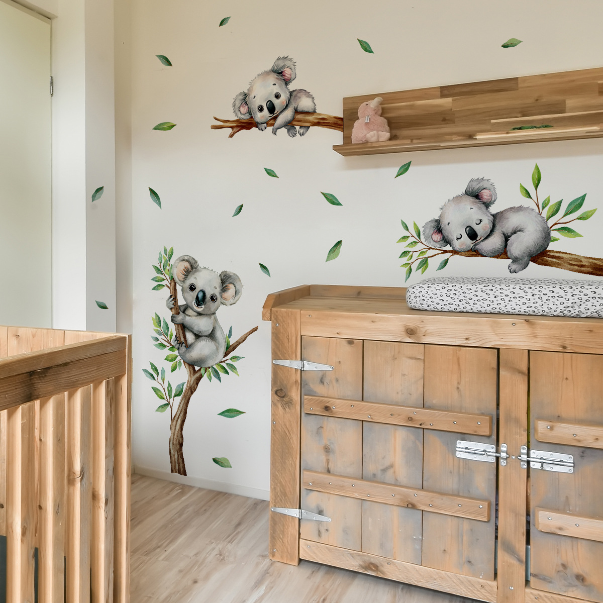 الكرتون كوالا تسلق شجرة فرع مل - مراجعة Outdoor Furniture Kids وسعره
