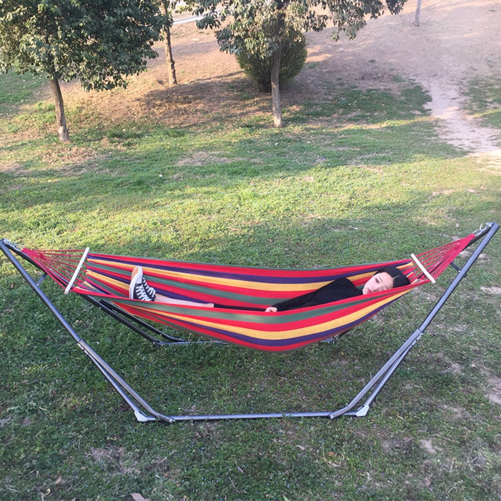 حامل أرجوحة قابل للطي من الفول - مراجعة Outdoor Furniture Aluminum وسعره