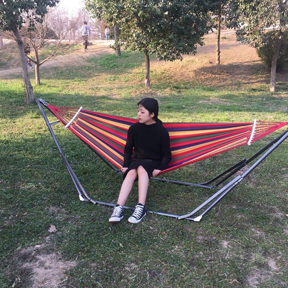 حامل أرجوحة قابل للطي من الفول - مراجعة Outdoor Furniture Aluminum وسعره