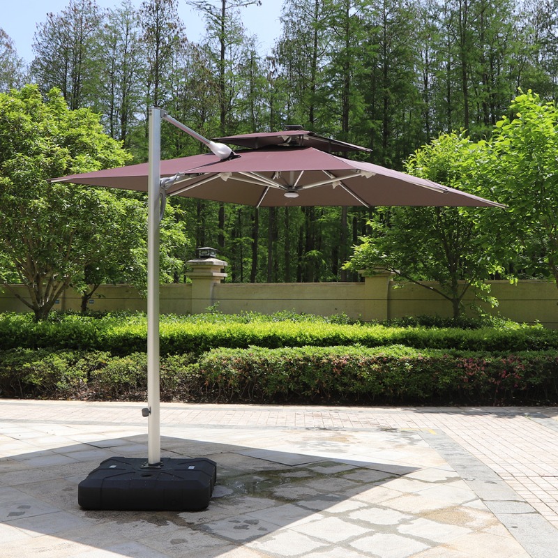 مورد مظلات احترافي، مظلة خارجي - مراجعة Outdoor Furniture Supplier وسعره