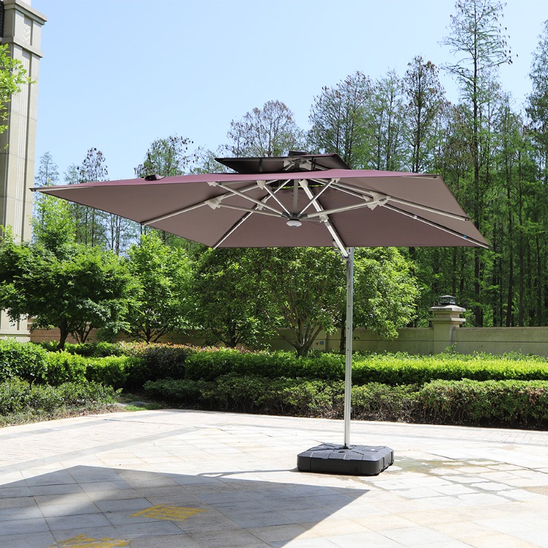 مورد مظلات احترافي، مظلة خارجي - مراجعة Outdoor Furniture Supplier وسعره