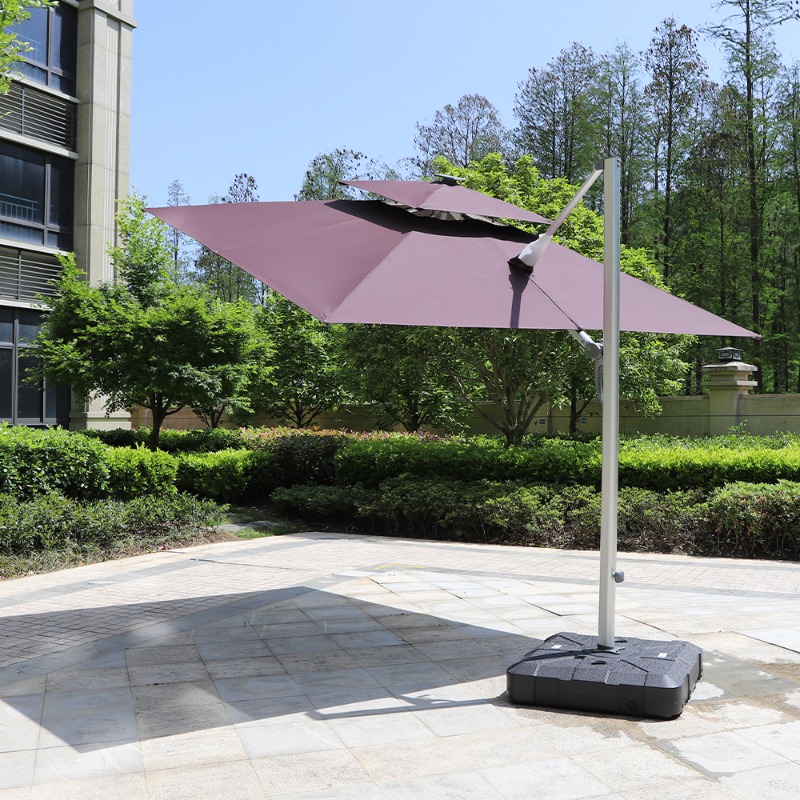 مورد مظلات احترافي، مظلة خارجي - مراجعة Outdoor Furniture Supplier وسعره