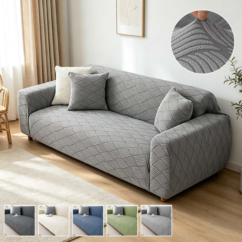 غطاء أريكة مرن بلون موحد، سميك - مراجعة Outdoor Furniture Cover Xl وسعره