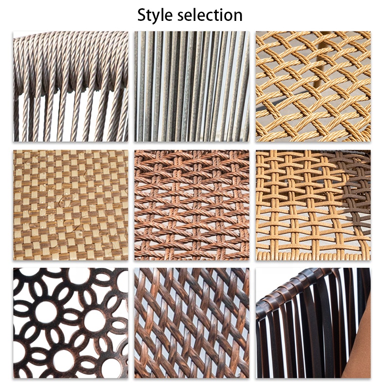# كرسي حديقة خارجي من الألومني - مراجعة Outdoor Furniture Supplier وسعره