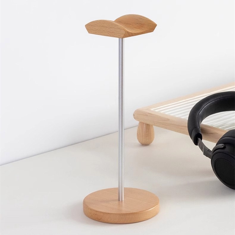 حامل سماعات رأس من خشب الجوز ا - مراجعة Outdoor Furniture Aluminum وسعره