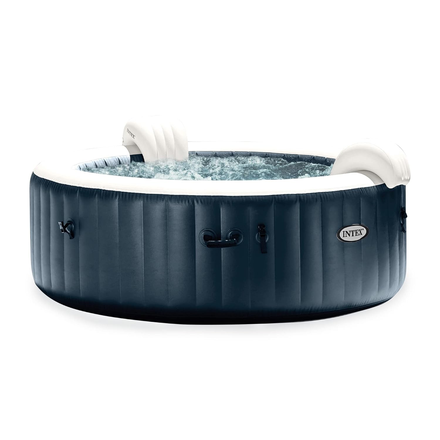 بيور سبا بلس حوض استحمام ساخن  - مراجعة Inflatable Hot Tub وسعره