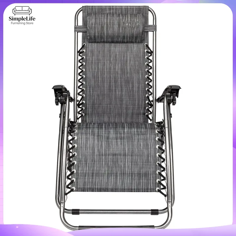 كرسي استرخاء قابل للطي بتصميم  - مراجعة Deck Chair Lounger وسعره