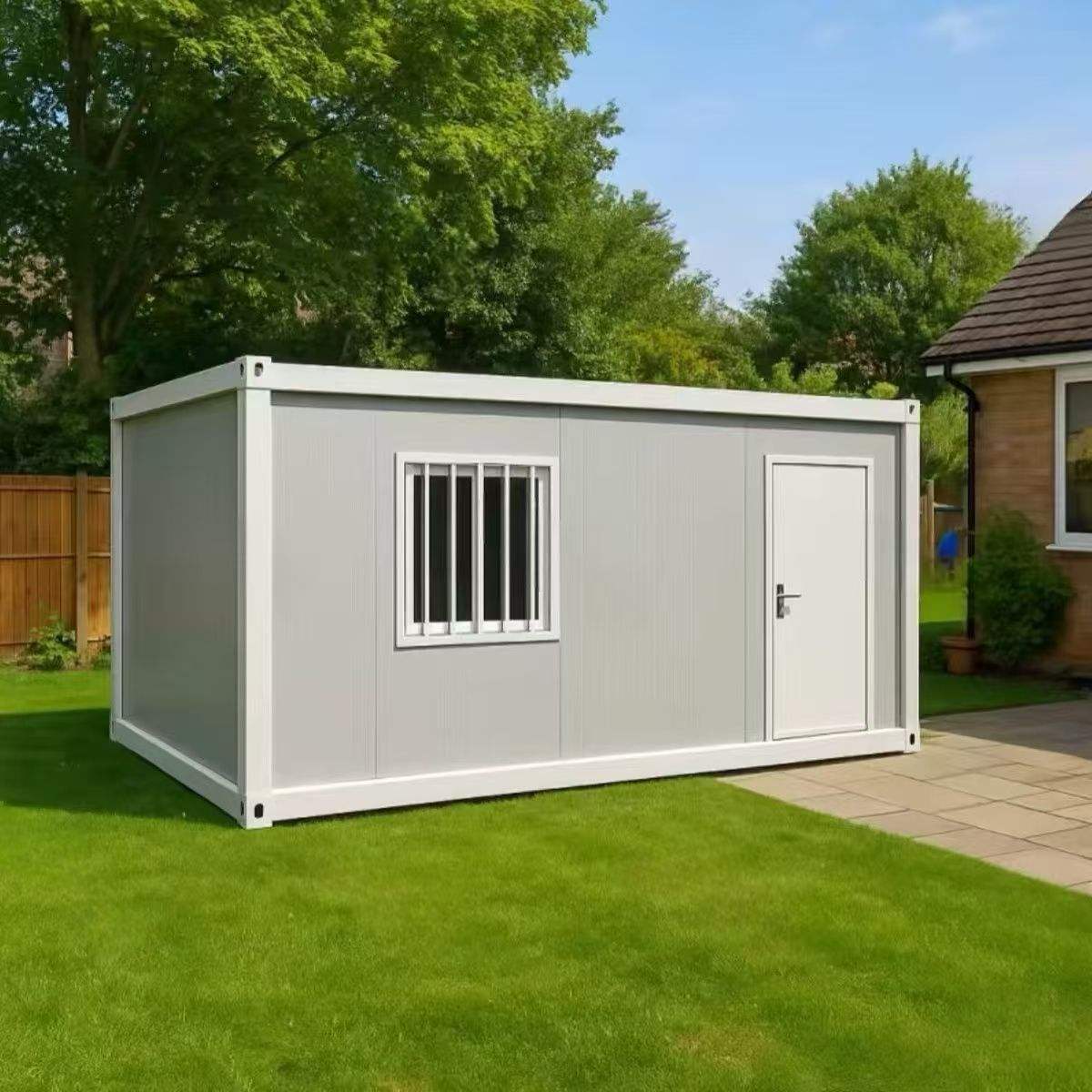 منزل متنقل مقاوم للمطر للاستخد - مراجعة Outdoor Furniture Aluminum وسعره