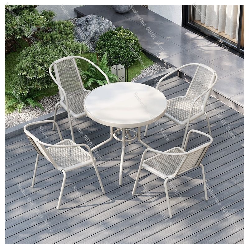 طاولة قابلة للطي مع كرسيين للش - مراجعة Outdoor Furniture Balcony وسعره