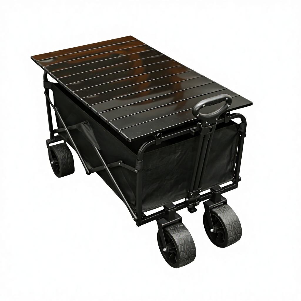 عربة تخييم قابلة للطي احترافية - مراجعة Outdoor Furniture Supplier وسعره