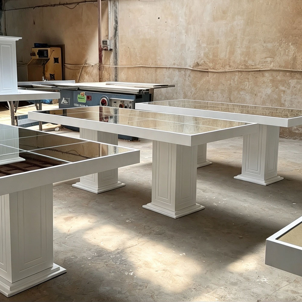 مورد مستلزمات الزفاف يبيع طاول - مراجعة Outdoor Furniture Supplier وسعره