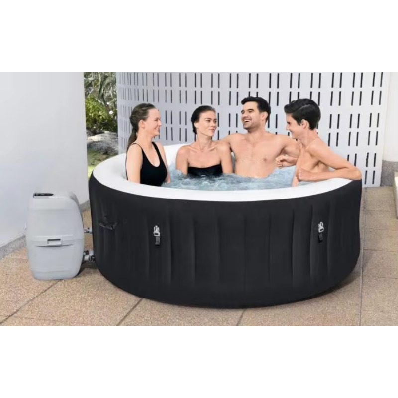 حوض استحمام ساخن قابل للنفخ دا - مراجعة Inflatable Hot Tub وسعره