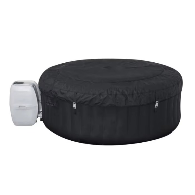 حوض استحمام ساخن قابل للنفخ دا - مراجعة Inflatable Hot Tub وسعره