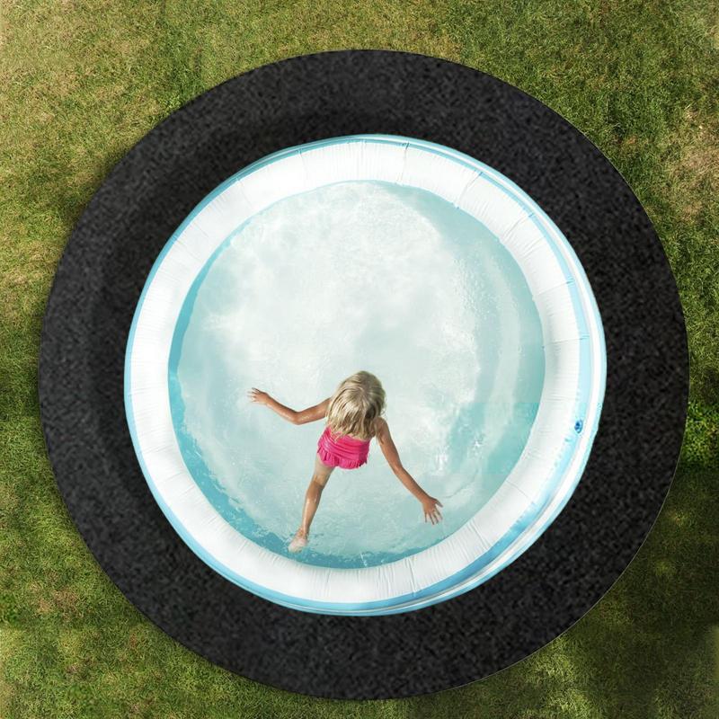 حوض استحمام ساخن حصيرة لحوض نف - مراجعة Inflatable Hot Tub وسعره