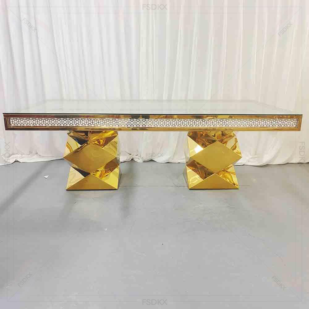 FSDKX مورد الزفاف بيع طاولة طع - مراجعة Outdoor Furniture Supplier وسعره