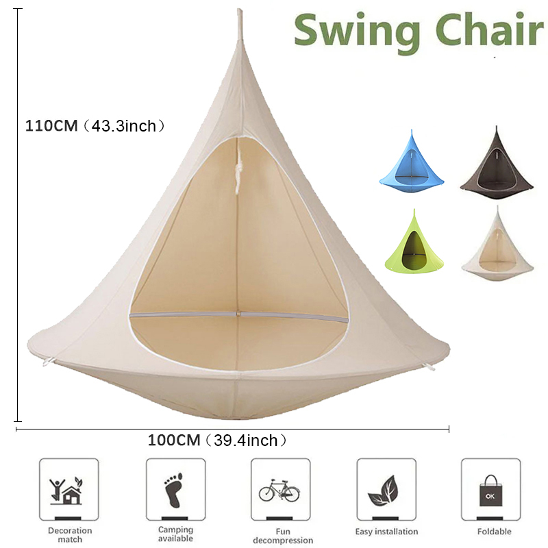 أرجوحة خارجية مقاومة للماء، كر - مراجعة Outdoor Furniture Kids وسعره