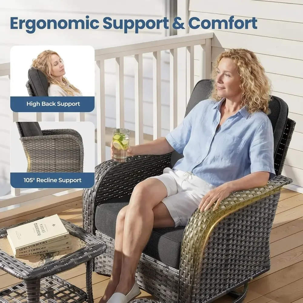 طقم أثاث خارجي مكون من 5 قطع م - مراجعة Outdoor Furniture Loveseat وسعره