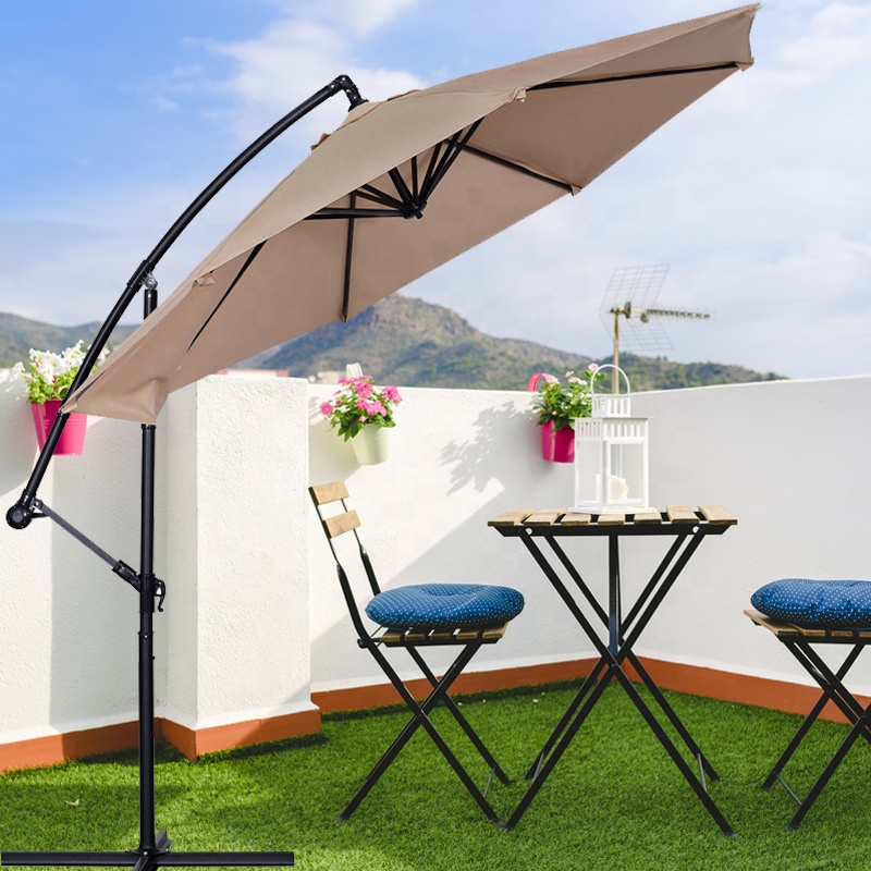 مظلة حدائق كبيرة الحجم للاستخد - مراجعة Outdoor Furniture Supplier وسعره