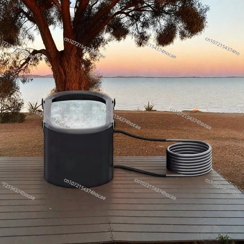ملحق تسخين للمنتجعات الصحية، م - مراجعة Inflatable Hot Tub وسعره