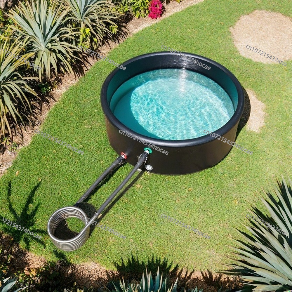 ملحق تسخين للمنتجعات الصحية، م - مراجعة Inflatable Hot Tub وسعره