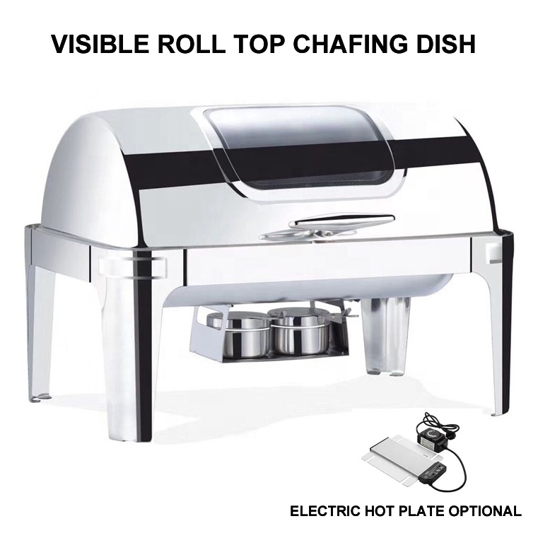 طبق تسخين فاخر مستطيل الشكل من - مراجعة Bistro Table Set وسعره