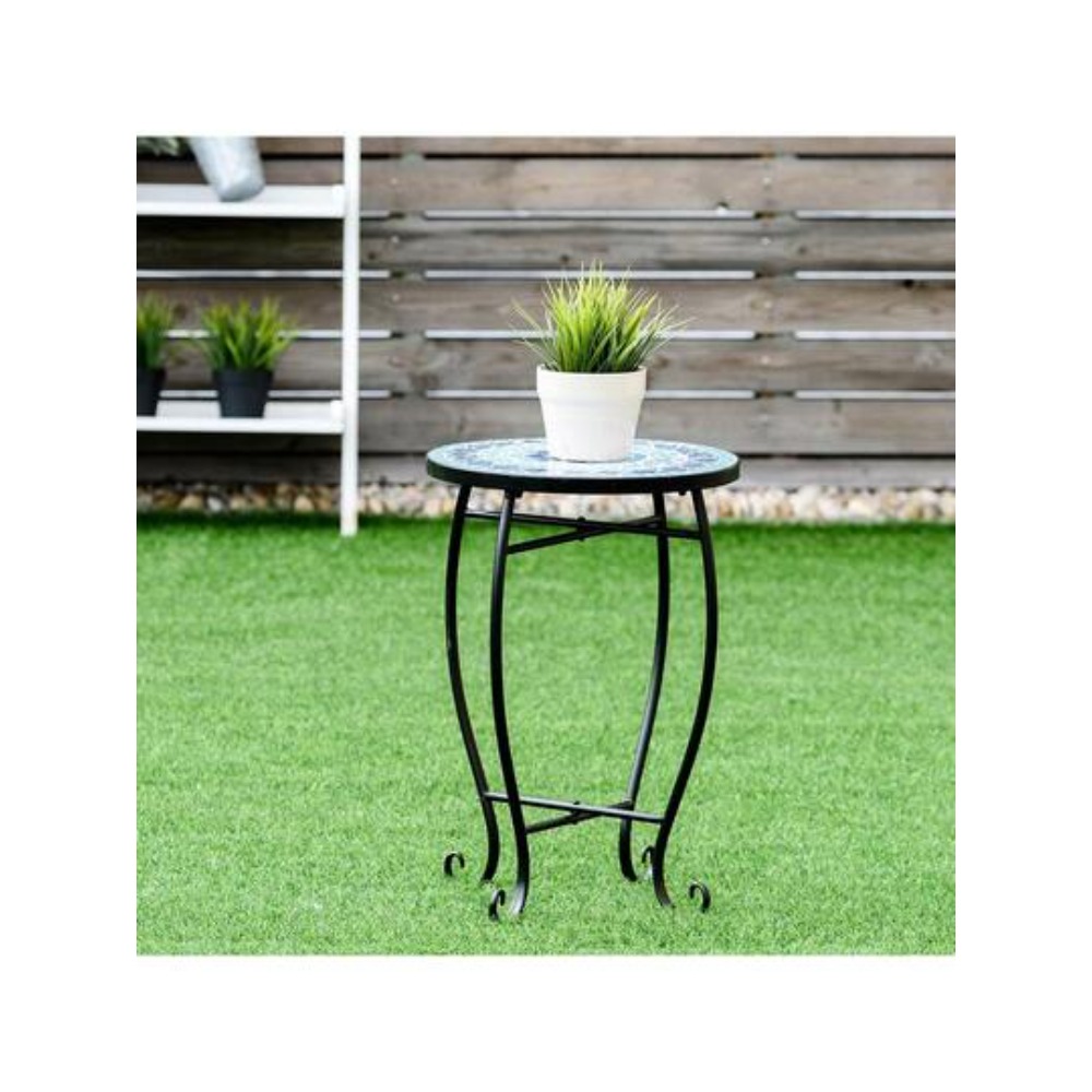 طاولة جانبية داخلية وخارجية بت - مراجعة Outdoor Furniture Balcony وسعره