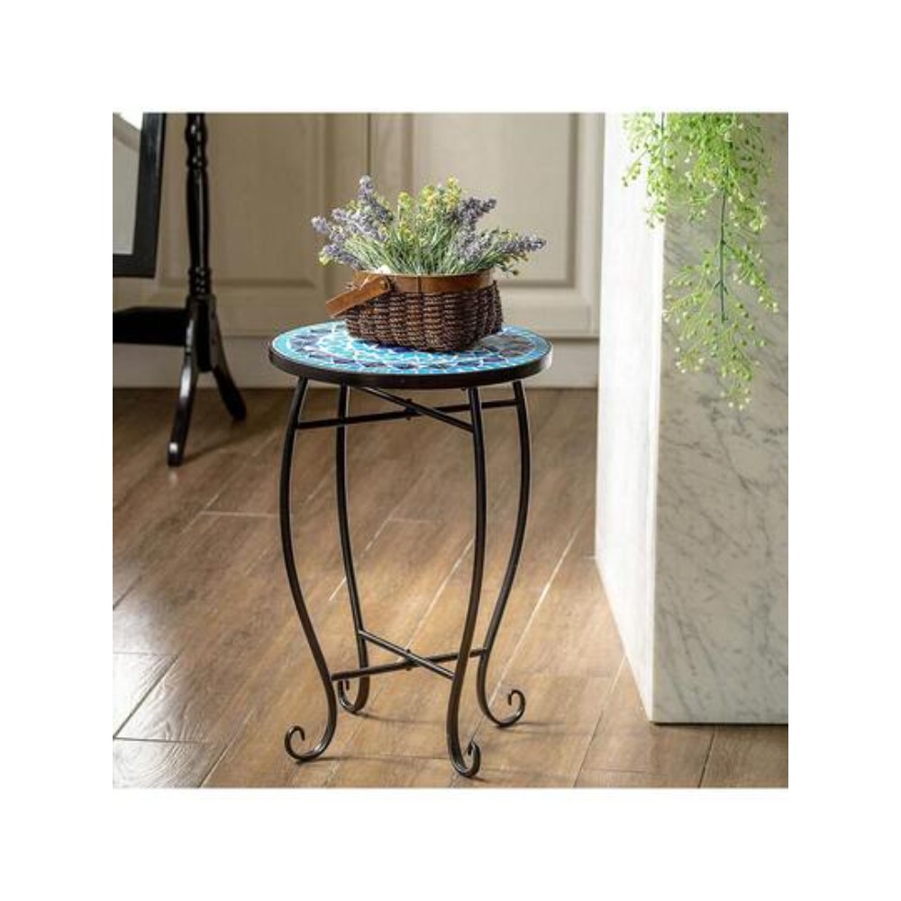 طاولة جانبية داخلية وخارجية بت - مراجعة Outdoor Furniture Balcony وسعره