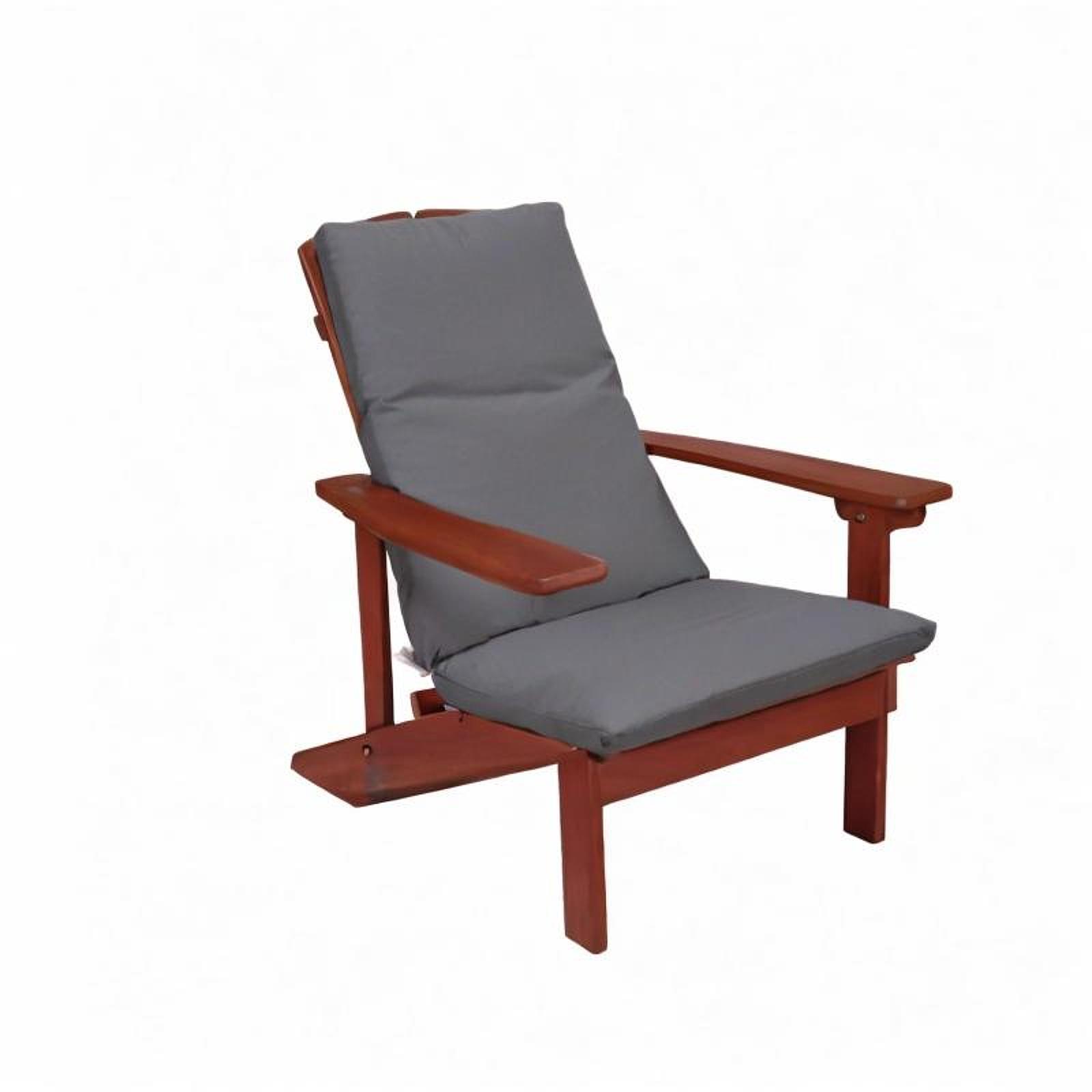 وسادة مقعد لكرسي الفناء مع أرب - مراجعة Deck Chair Lounger وسعره