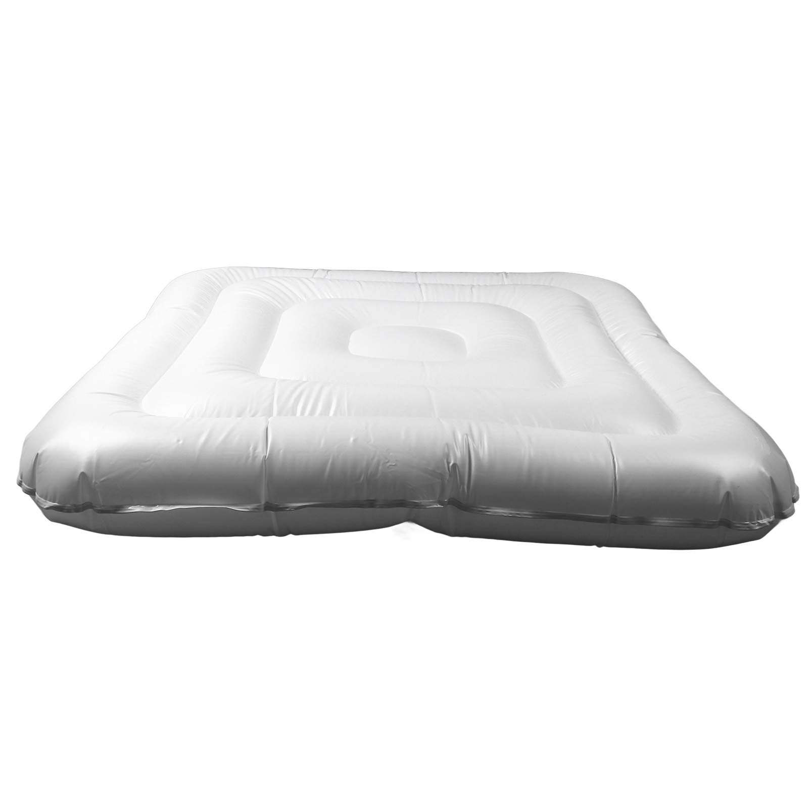 4.2ft قطرها نفخ غطاء حوض استحم - مراجعة Inflatable Hot Tub وسعره