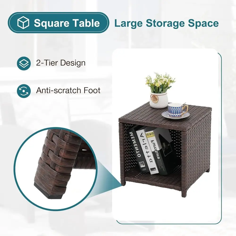 طقم أثاث خارجي مكون من 5 قطع م - مراجعة Outdoor Furniture Balcony وسعره