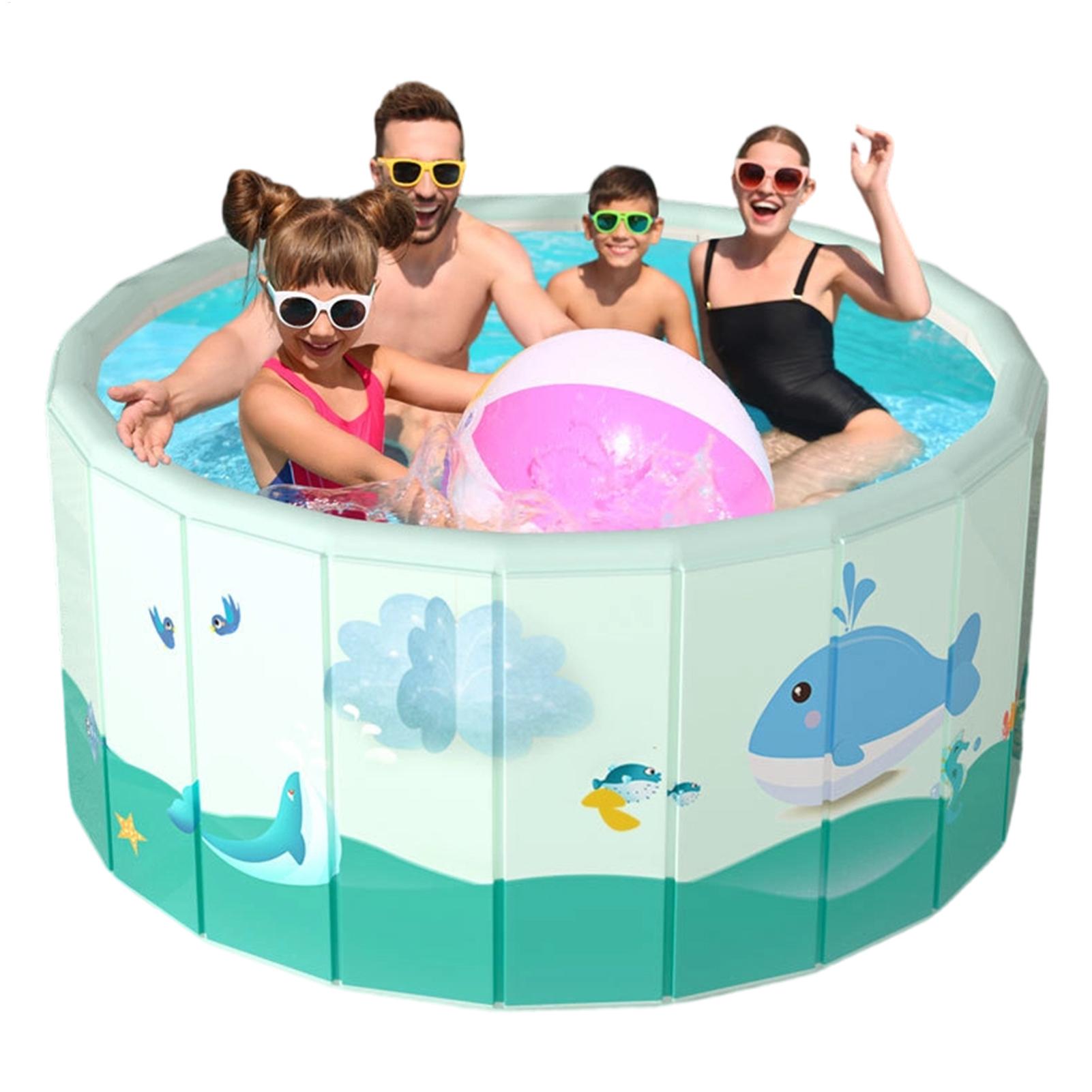 حوض سباحة قابل للنفخ من البولي - مراجعة Inflatable Hot Tub وسعره