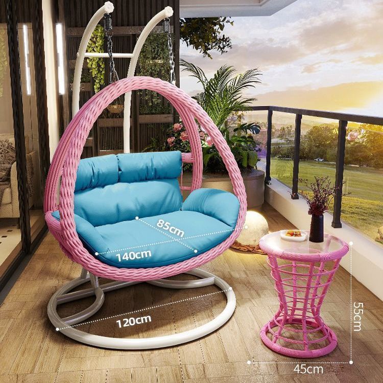 كرسي أرجوحة معلق بتصميم عصري ل - مراجعة Outdoor Furniture Balcony وسعره