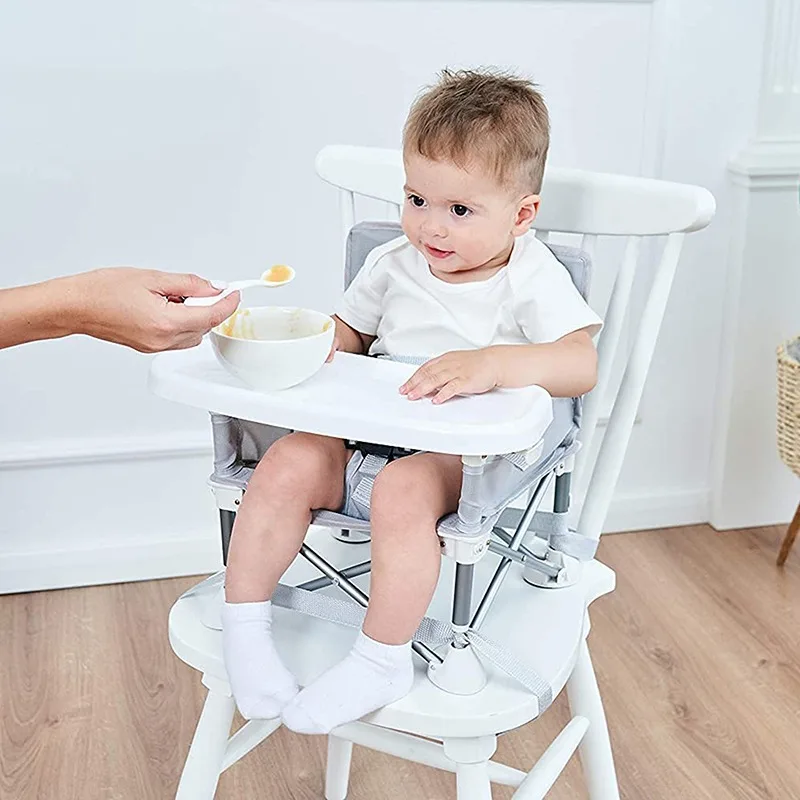 كرسي طعام محمول للأطفال قابل ل - مراجعة Outdoor Furniture Kids وسعره