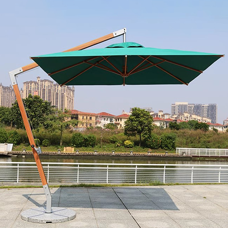 مظلة شمسية معلقة للحدائق الخار - مراجعة Outdoor Furniture Supplier وسعره