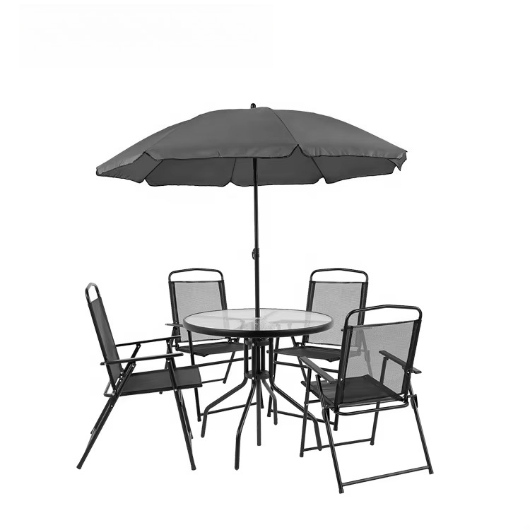 مزيج مجاني مخصص رائع وسهل التن - مراجعة Outdoor Furniture Table And Chairs وسعره