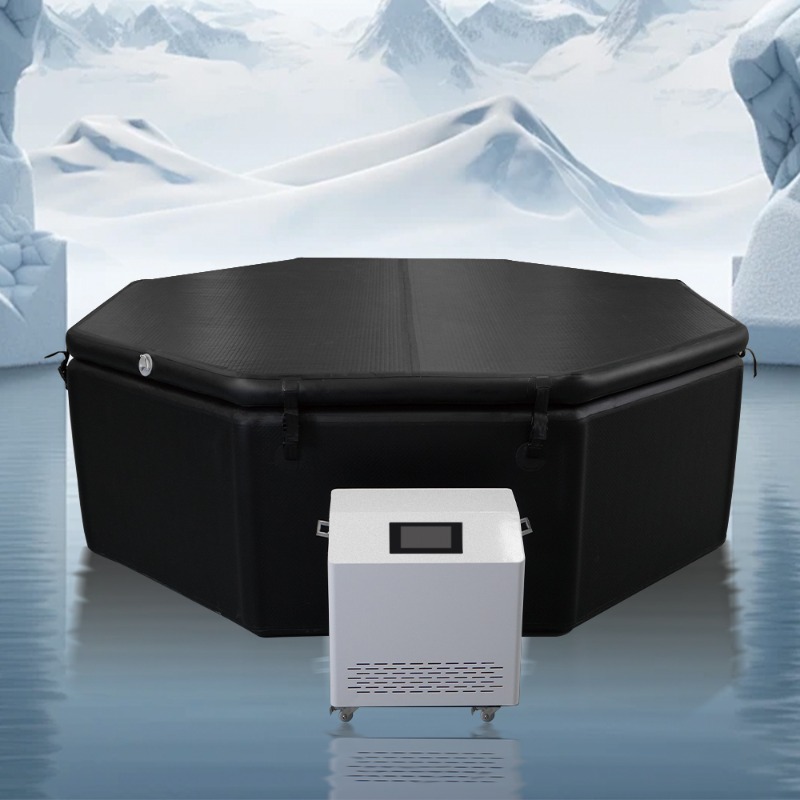 حوض استحمام ساخن قابل للنفخ وق - مراجعة Inflatable Hot Tub وسعره