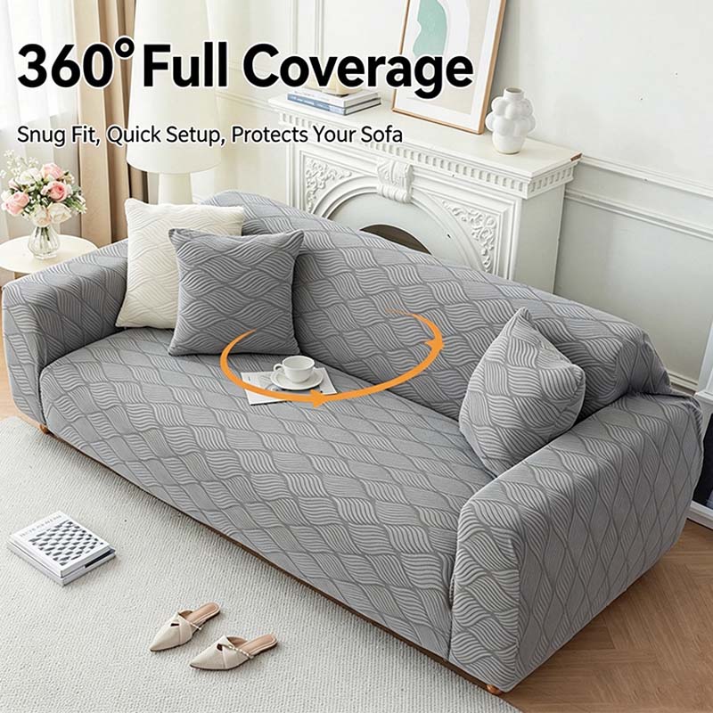 واقي أريكة مرن غير قابل للانزل - مراجعة Outdoor Furniture Cover Xl وسعره