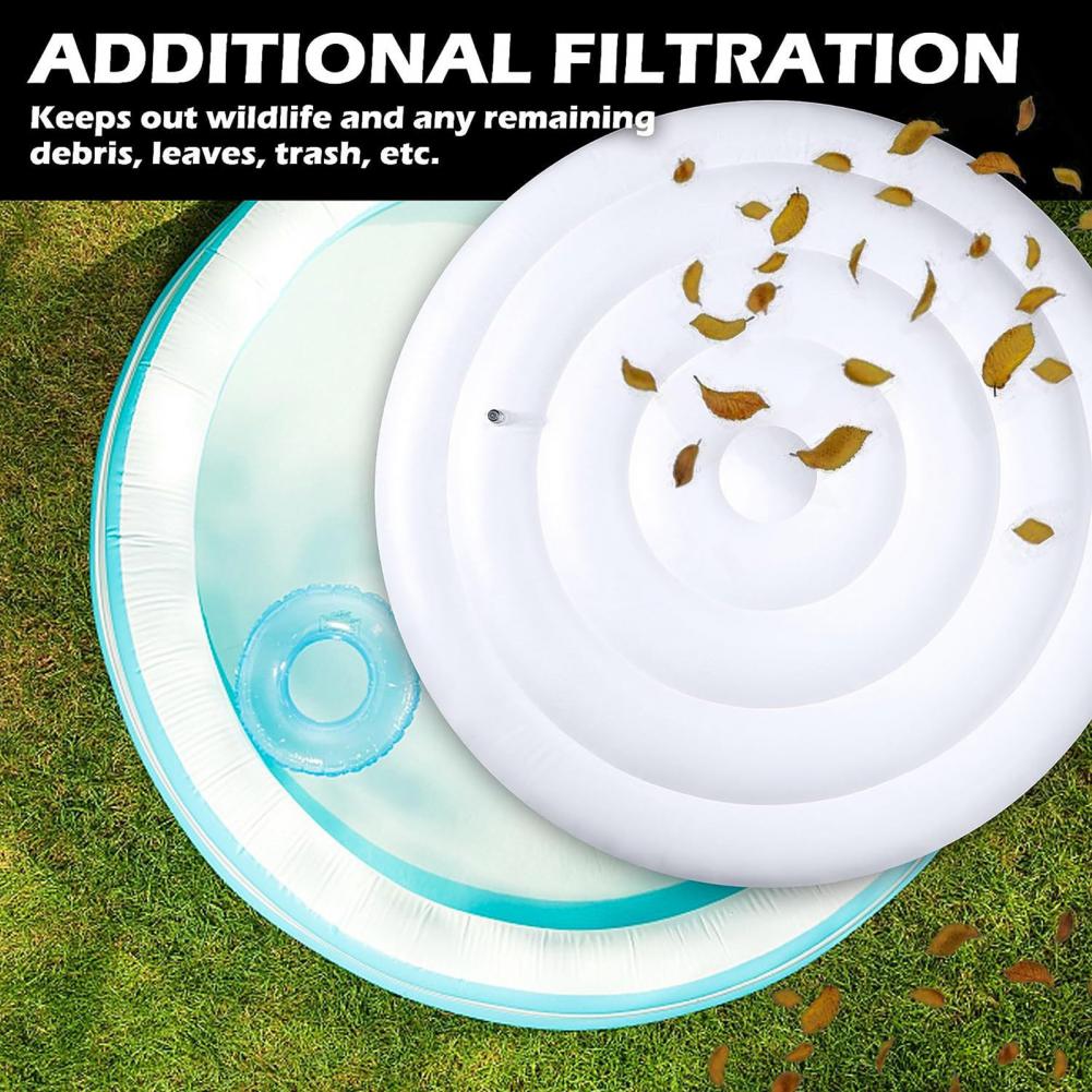 حوض استحمام ساخن قابل للنفخ في - مراجعة Inflatable Hot Tub وسعره