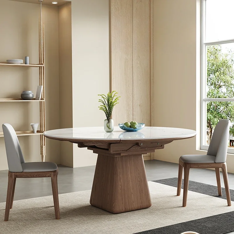 طاولة طعام مستديرة قابلة للتمد - مراجعة Outdoor Furniture Kids وسعره